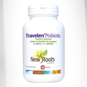 Travelers Probiotic
