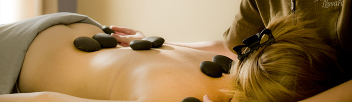service massage pierre